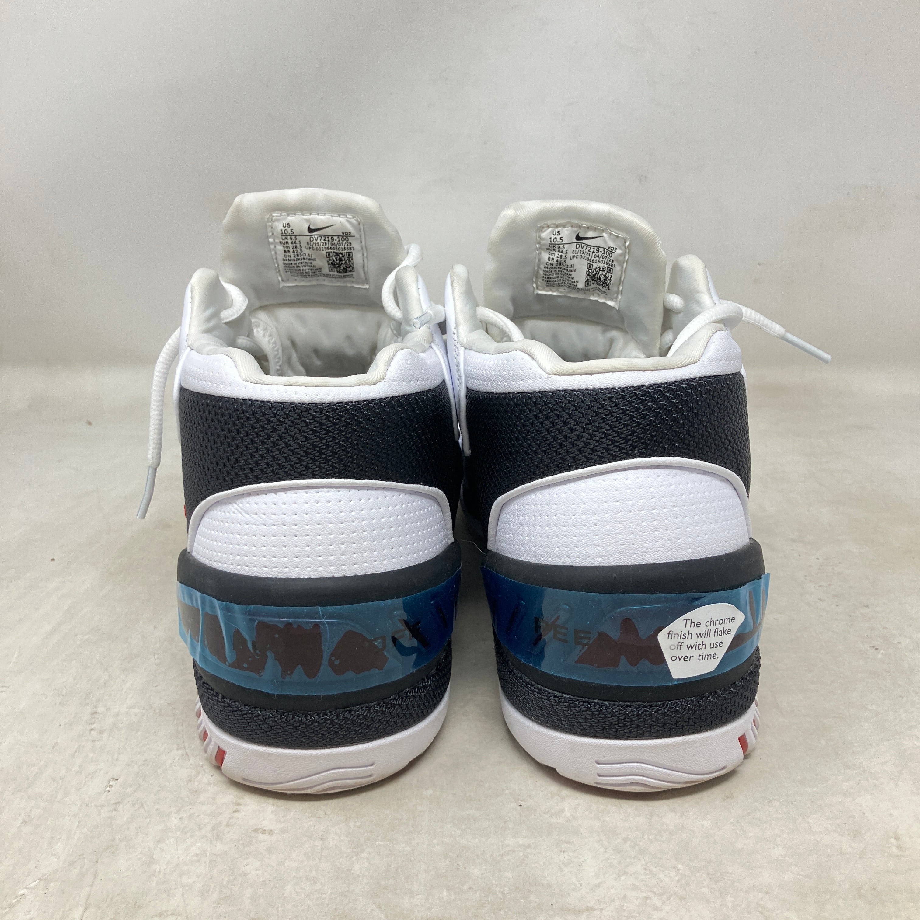 Nike Air Zoom Generation Retro Debut (2023)