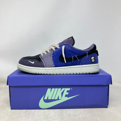 Jordan 1 Retro Low OG Zion Williamson Voodoo Alternate