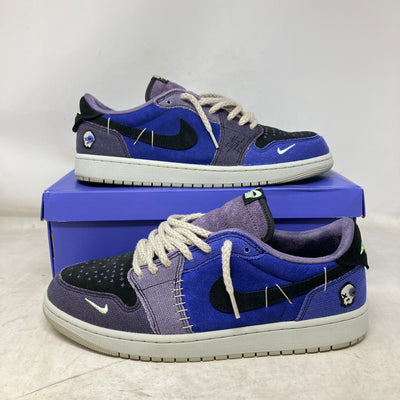 Jordan 1 Retro Low OG Zion Williamson Voodoo Alternate