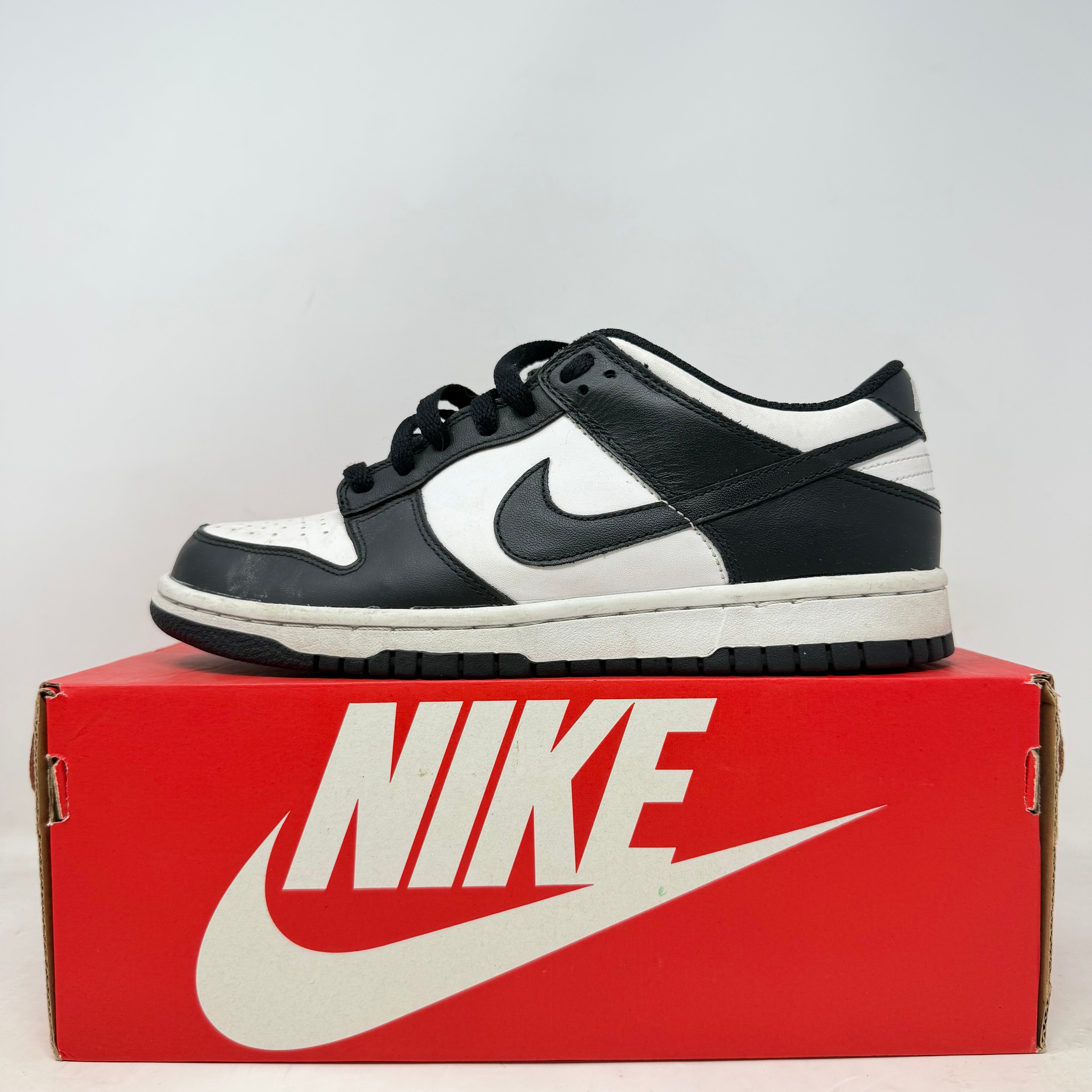 Nike Dunk Low Retro White Black Panda (GS)