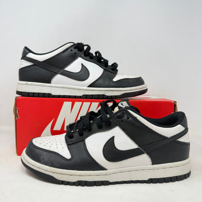 Nike Dunk Low Retro White Black Panda (GS)