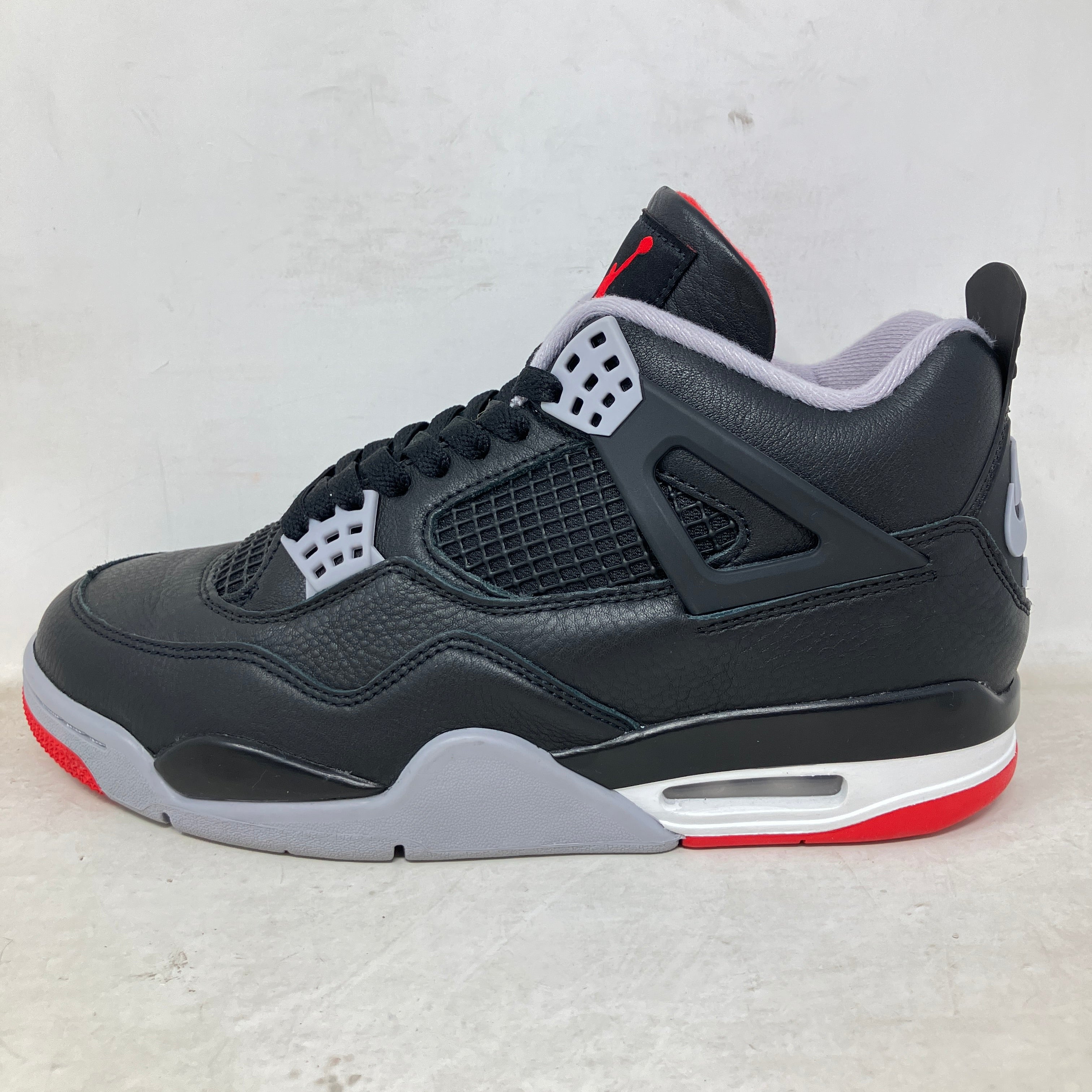 Jordan 4 Retro Bred Reimagined