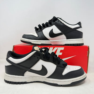 Nike Dunk Low Retro White Black Panda (GS)
