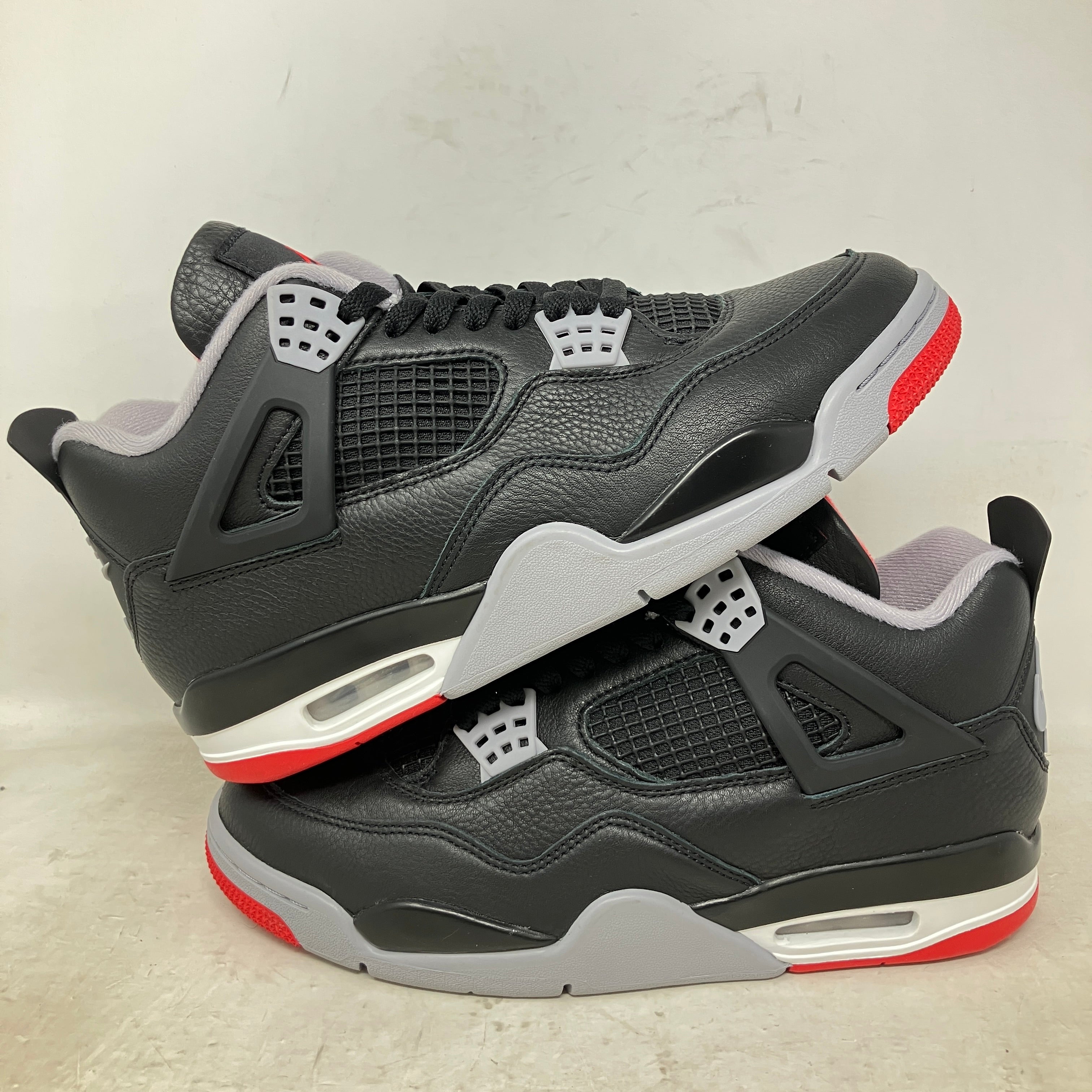 Jordan 4 Retro Bred Reimagined