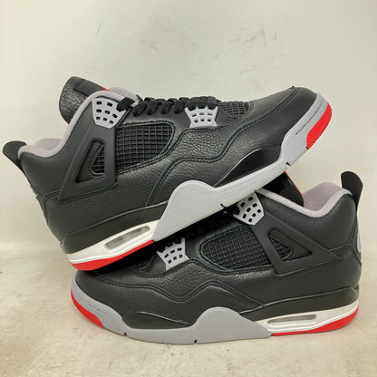 Jordan 4 Retro Bred Reimagined