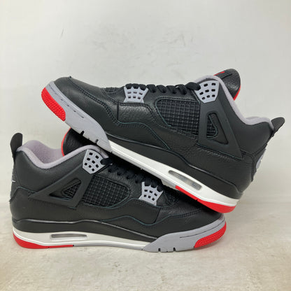 Jordan 4 Retro Bred Reimagined