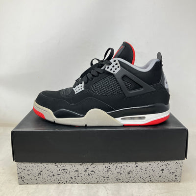 Jordan 4 Retro Bred (2019)