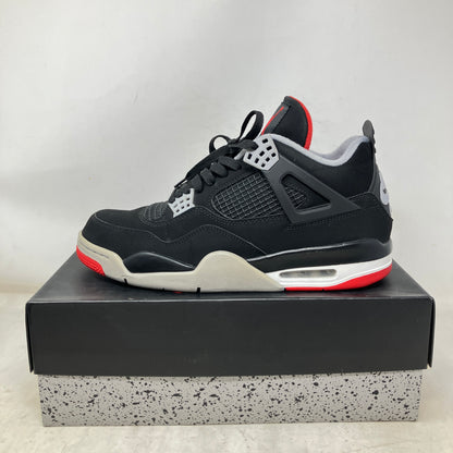Jordan 4 Retro Bred (2019)