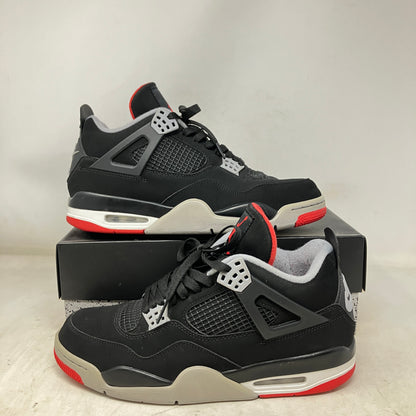 Jordan 4 Retro Bred (2019)
