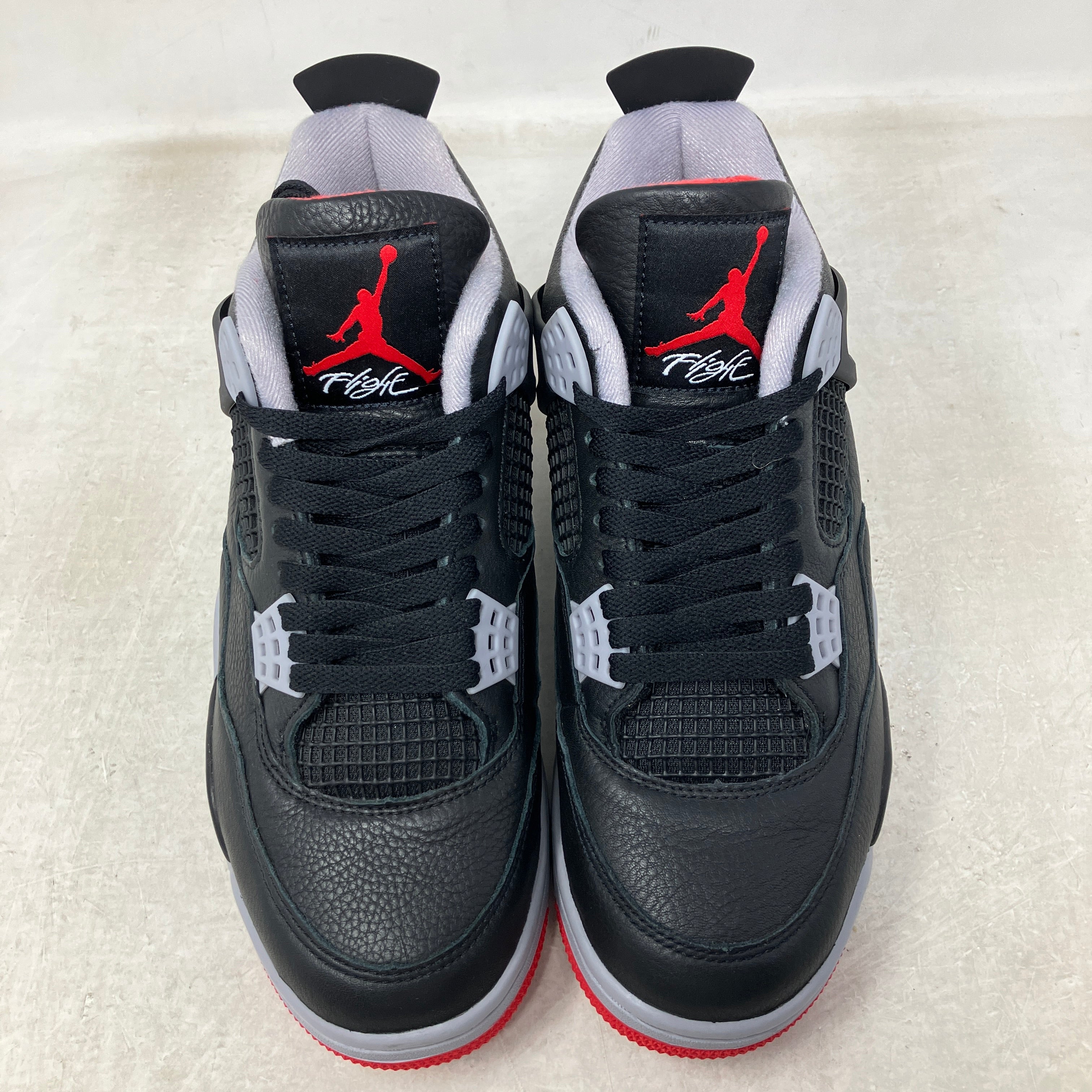Jordan 4 Retro Bred Reimagined