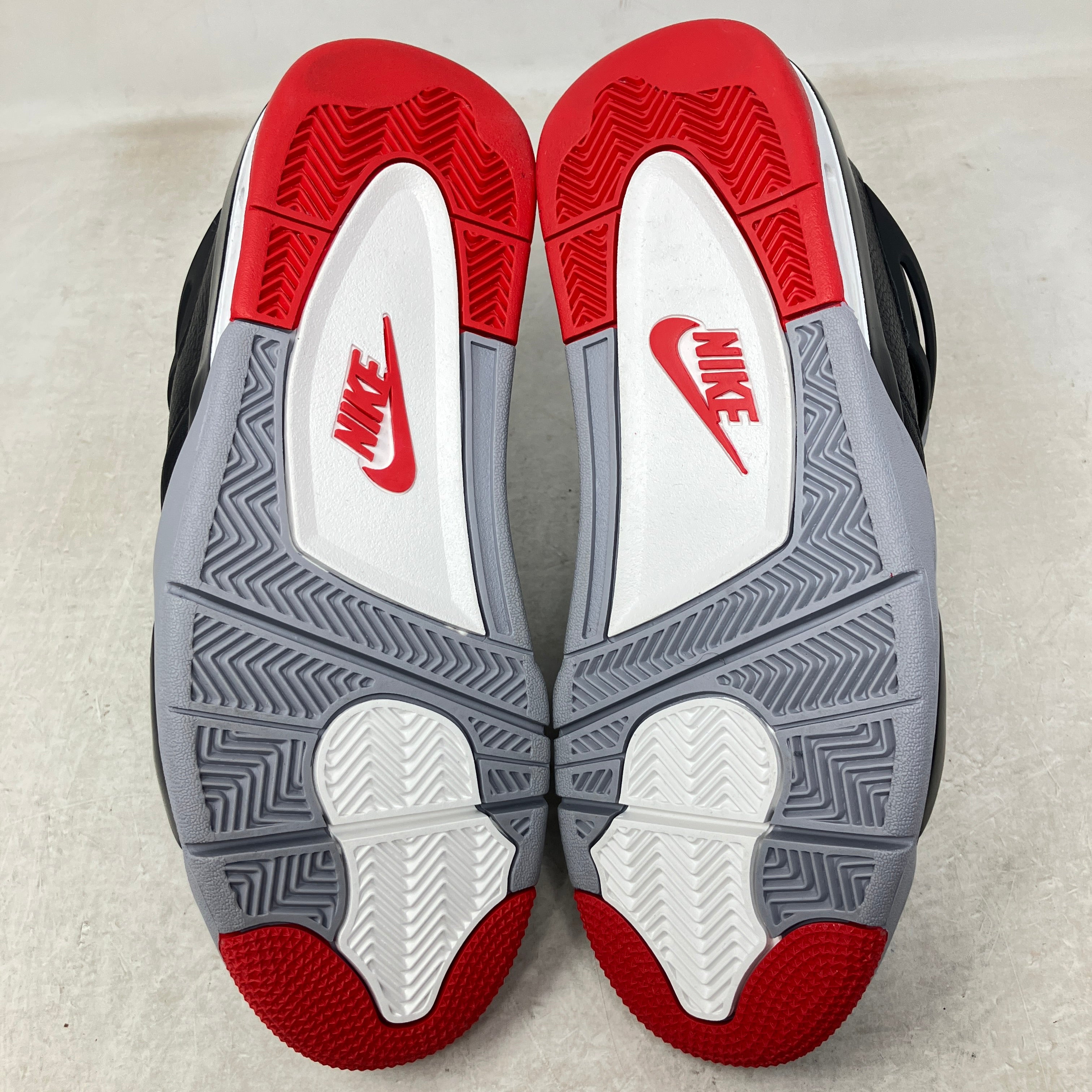 Jordan 4 Retro Bred Reimagined