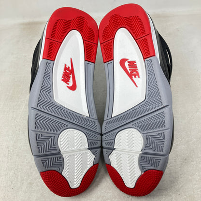 Jordan 4 Retro Bred Reimagined