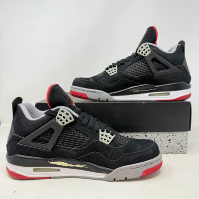 Jordan 4 Retro Black Cement (2012)