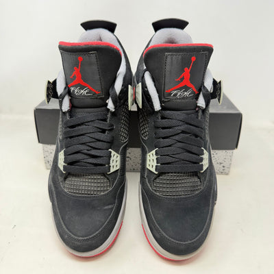 Jordan 4 Retro Black Cement (2012)