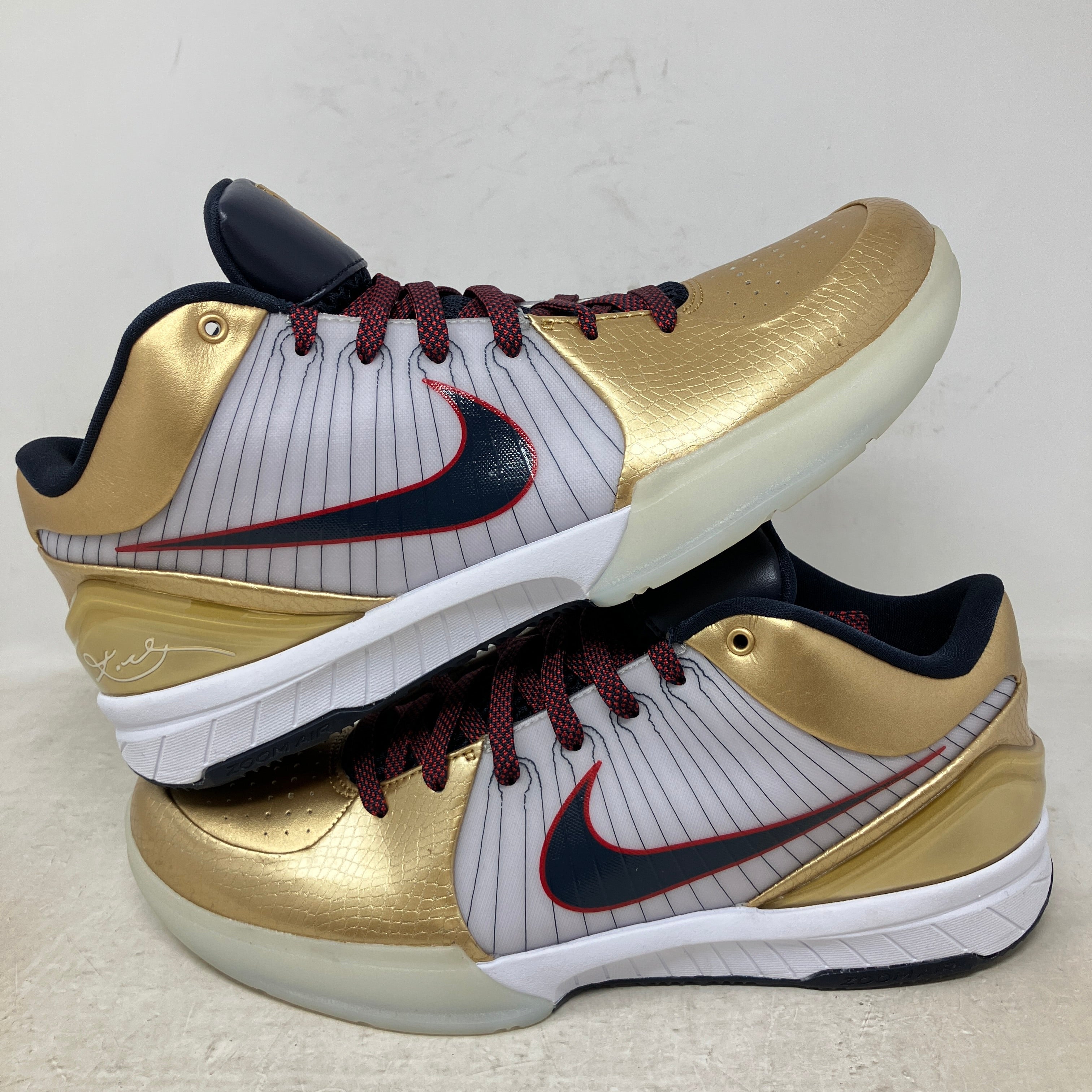 Nike Kobe 4 Protro Gold Medal (2024)