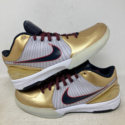Nike Kobe 4 Protro Gold Medal (2024)