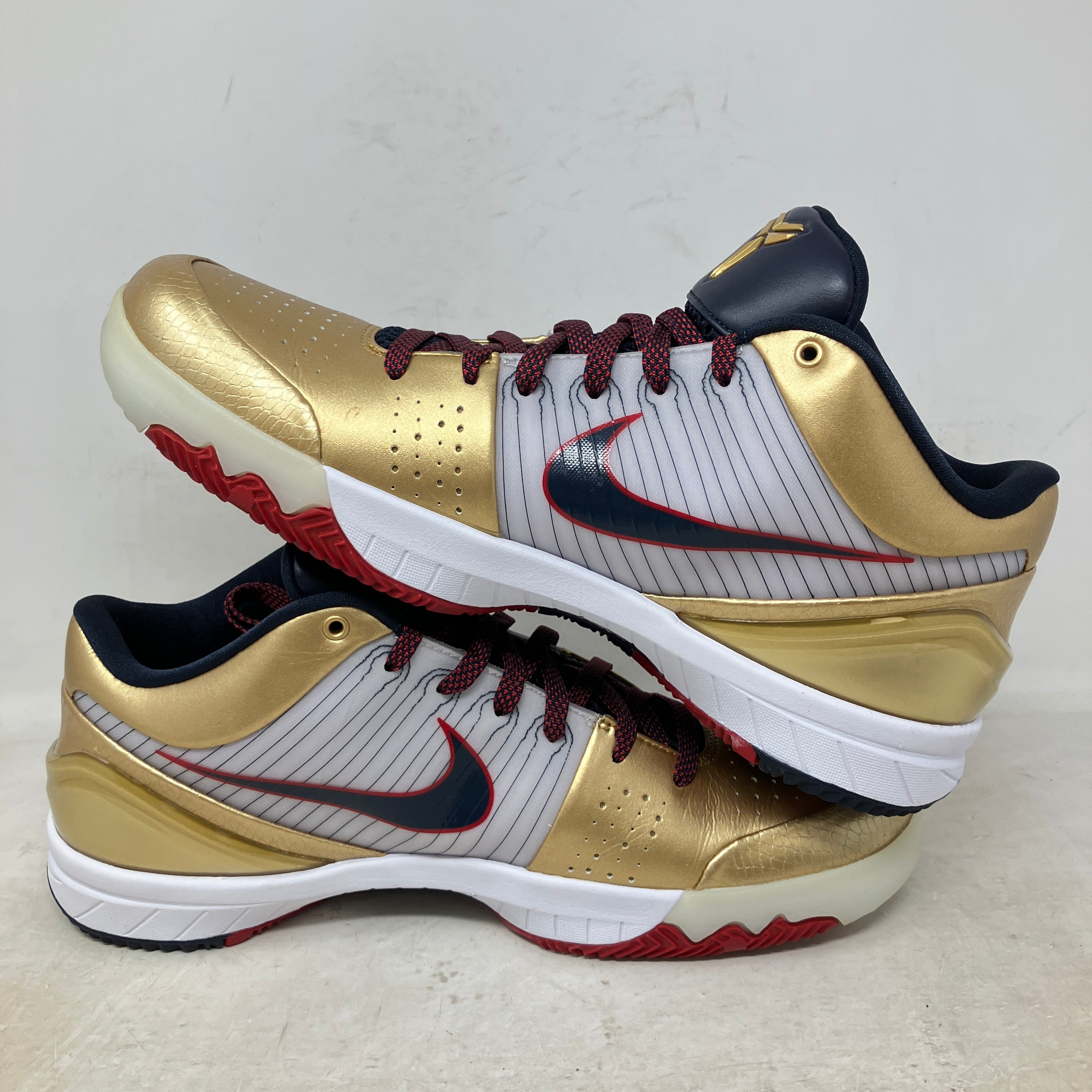 Nike Kobe 4 Protro Gold Medal (2024)