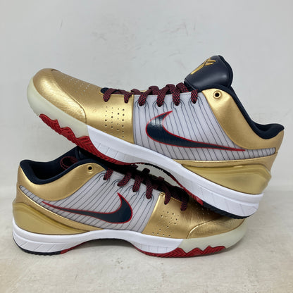 Nike Kobe 4 Protro Gold Medal (2024)