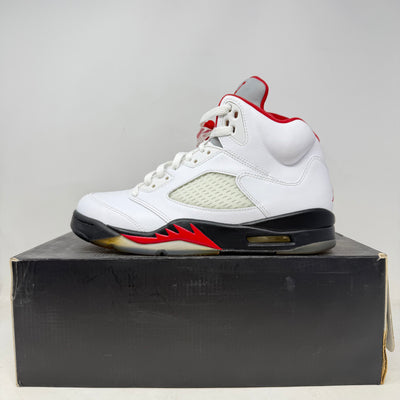 Jordan 5 Retro Fire Red (2013)