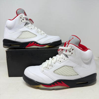 Jordan 5 Retro Fire Red (2013)
