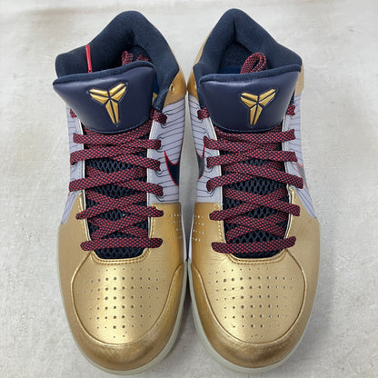 Nike Kobe 4 Protro Gold Medal (2024)