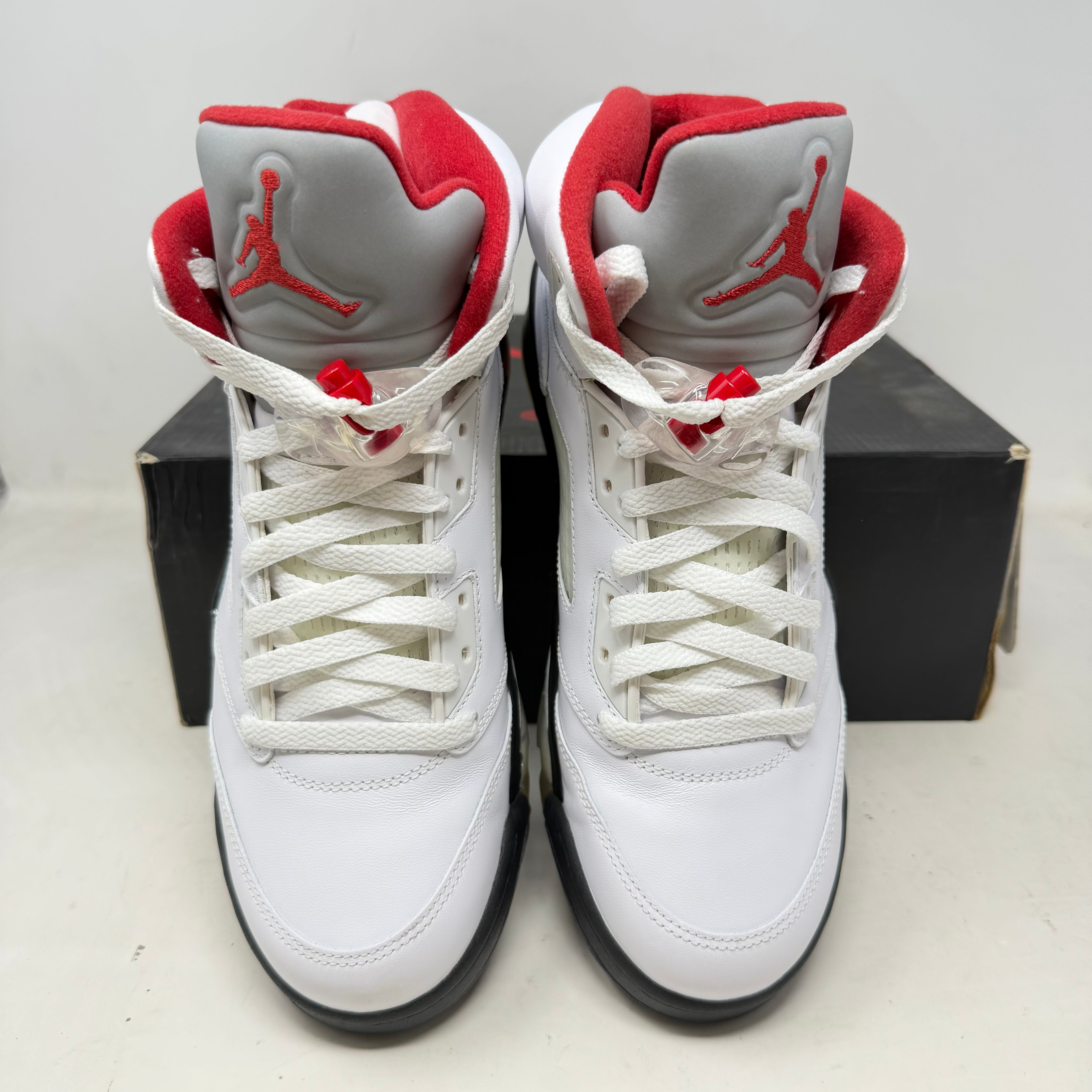 Jordan 5 Retro Fire Red (2013)