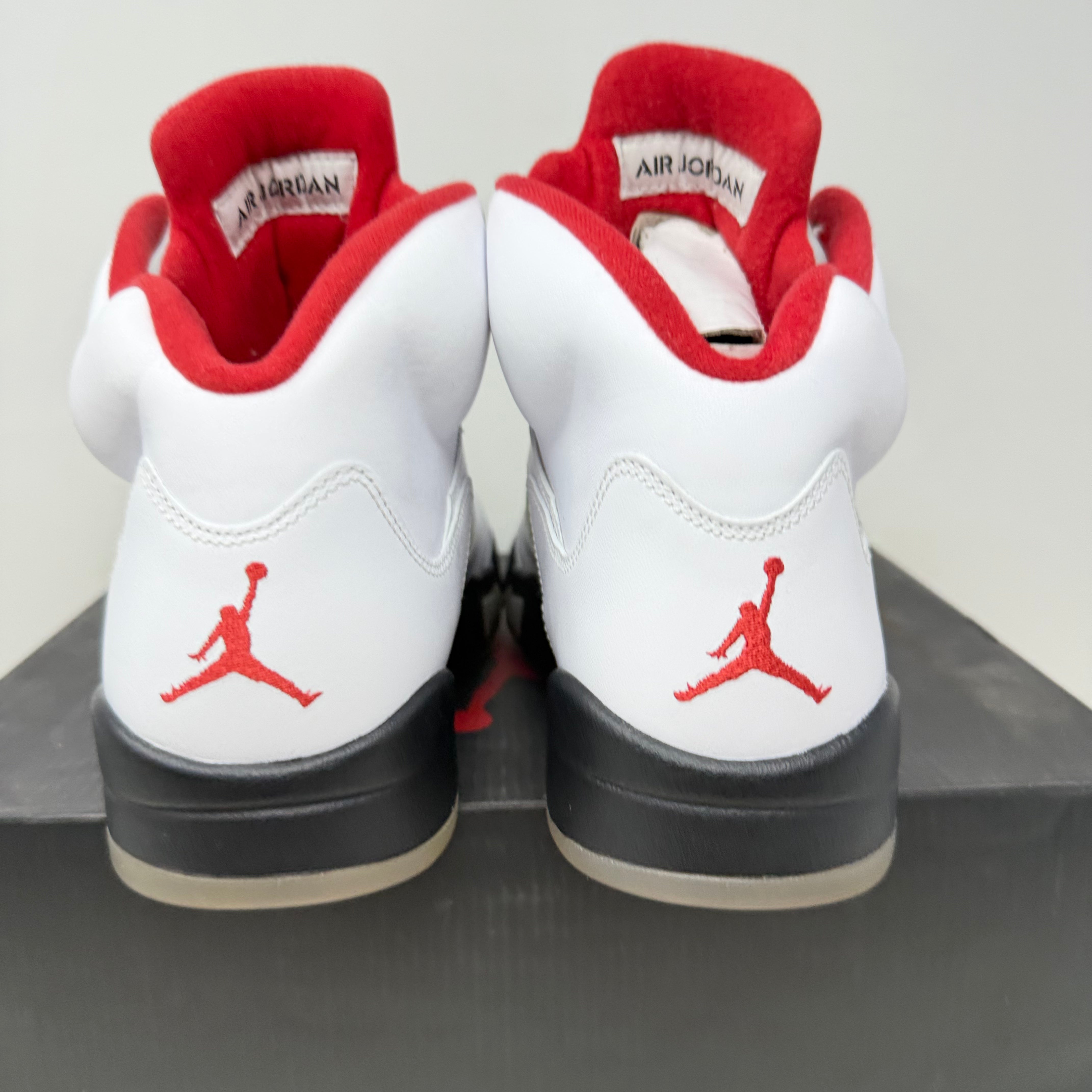 Jordan 5 Retro Fire Red (2013)