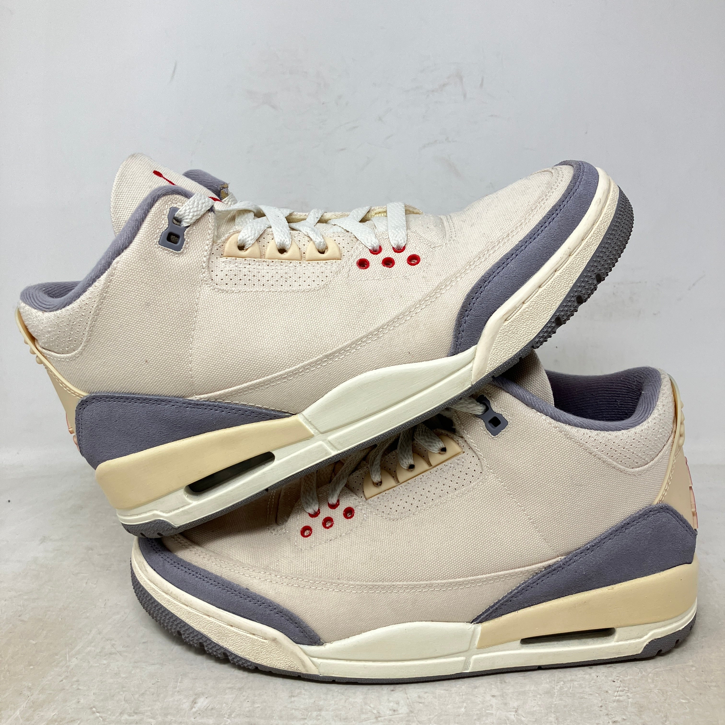 Jordan 3 Retro Muslin