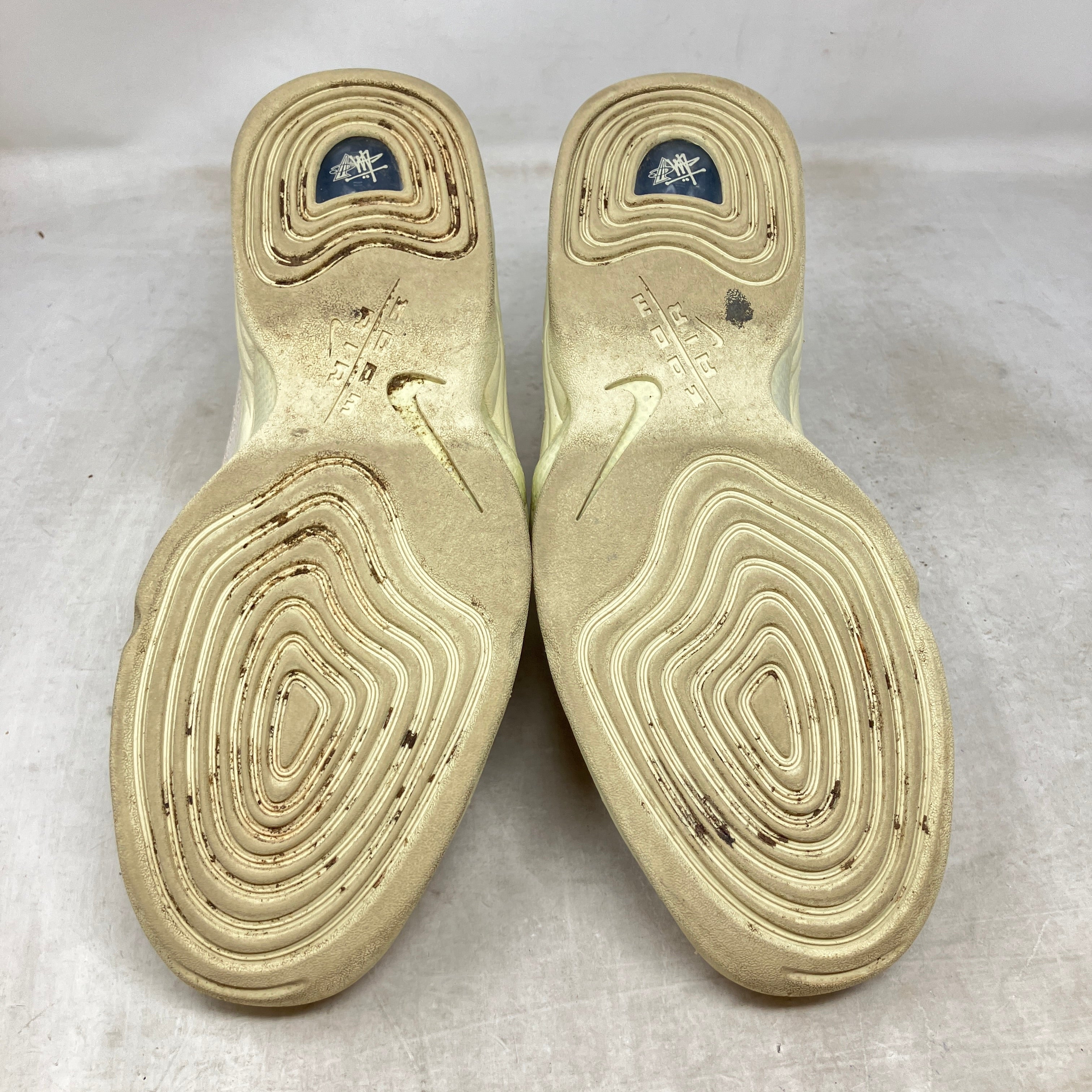 Nike Air Penny 2 Stussy Fossil
