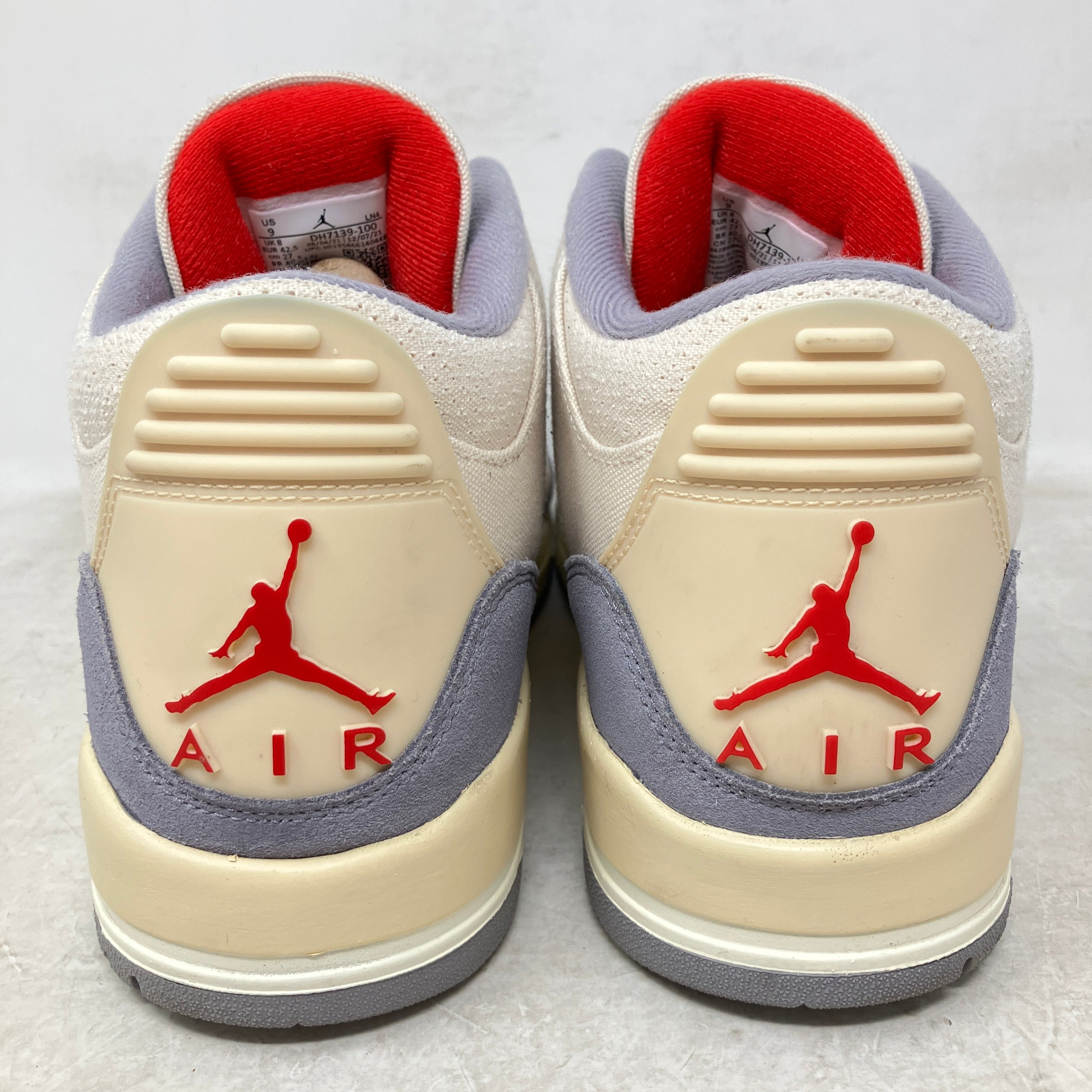 Jordan 3 Retro Muslin