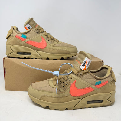 Nike Air Max 90 Off-White Desert Ore