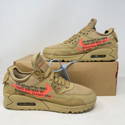 Nike Air Max 90 Off-White Desert Ore