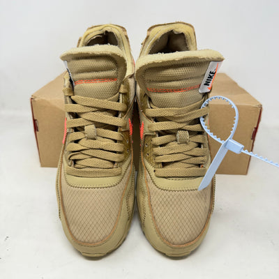 Nike Air Max 90 Off-White Desert Ore