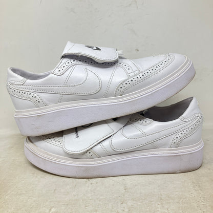 Nike Kwondo 1 G-Dragon Peaceminusone Triple White