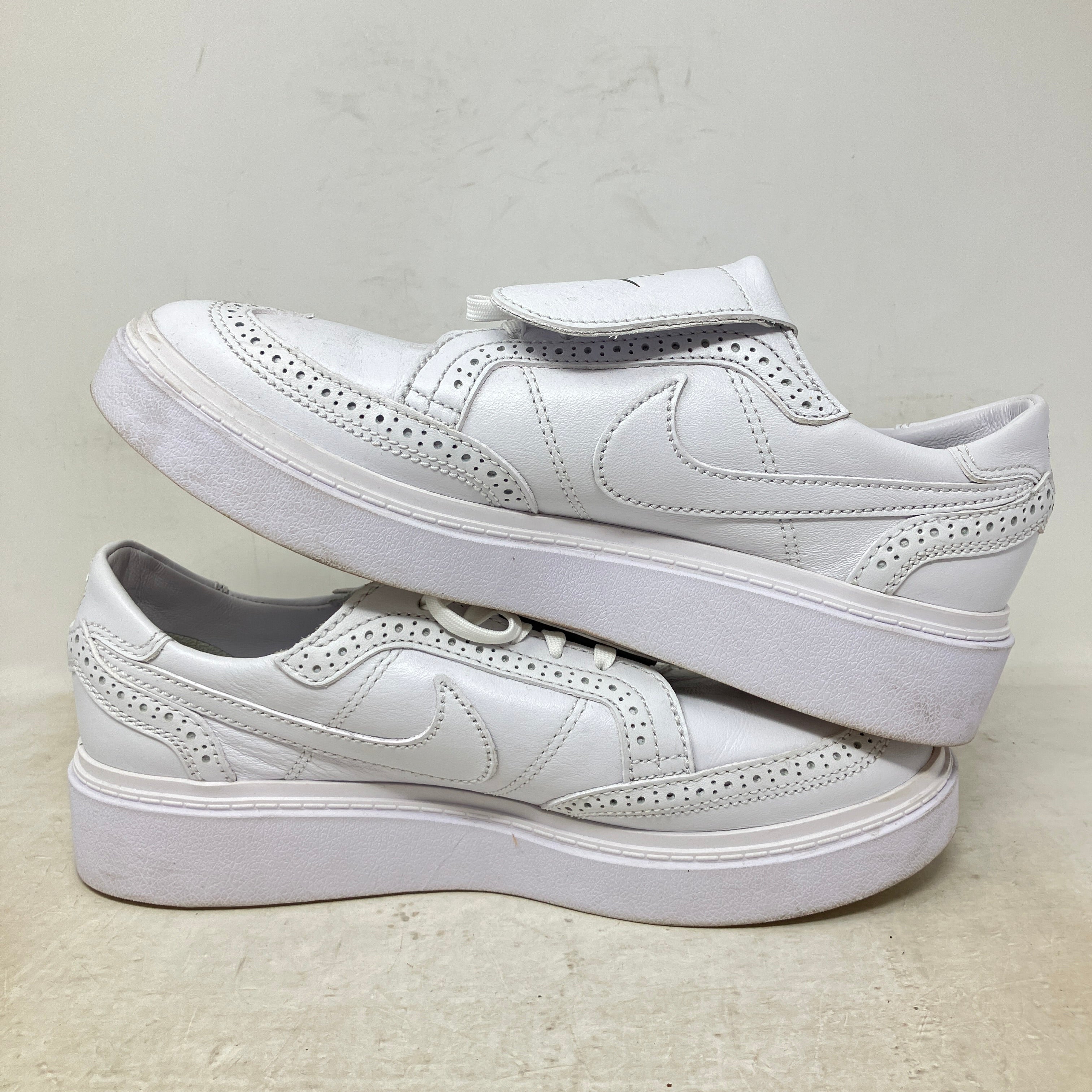 Nike Kwondo 1 G-Dragon Peaceminusone Triple White
