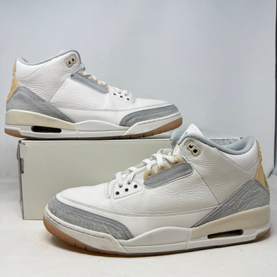 Jordan 3 Retro Craft Ivory