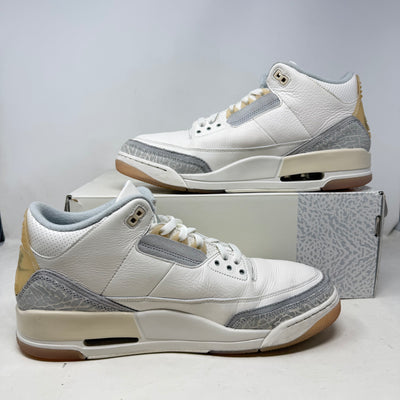 Jordan 3 Retro Craft Ivory