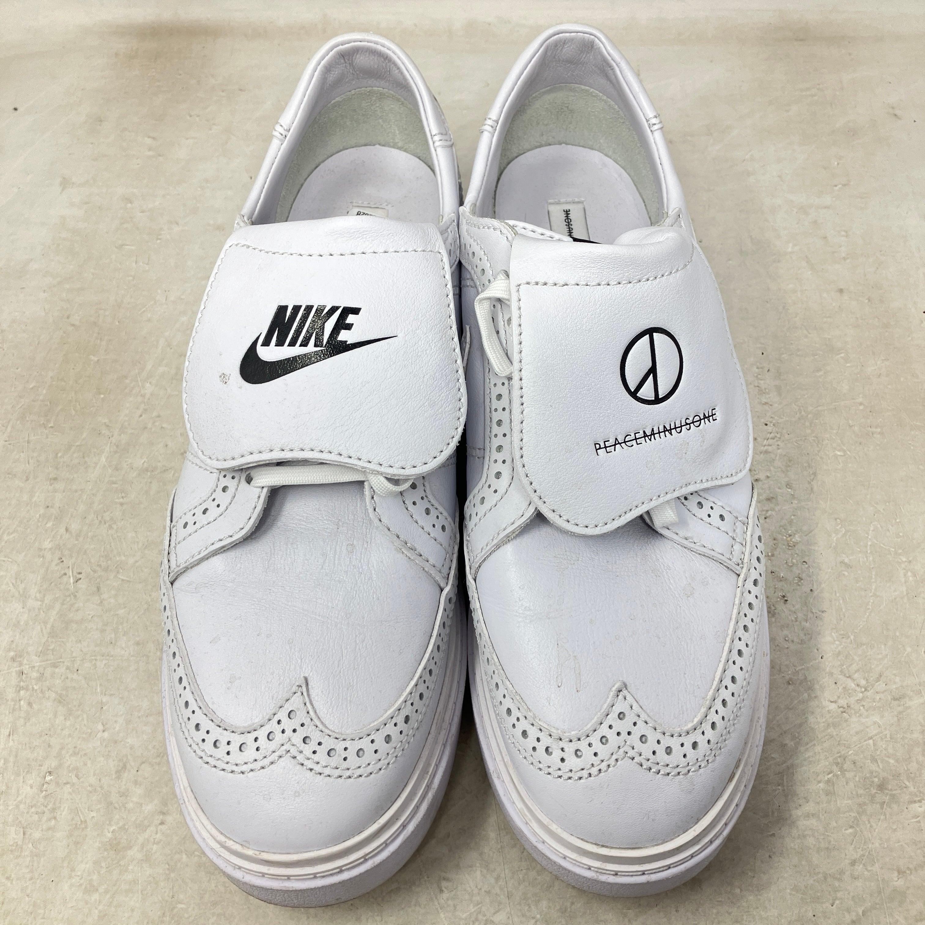 PEACEMINUSONE Nike Kwondo 1 24.0cm NIKE PEACEMINUSONE Kwondo 1