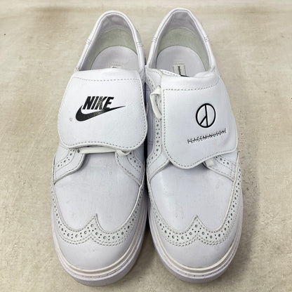 Nike Kwondo 1 G-Dragon Peaceminusone Triple White