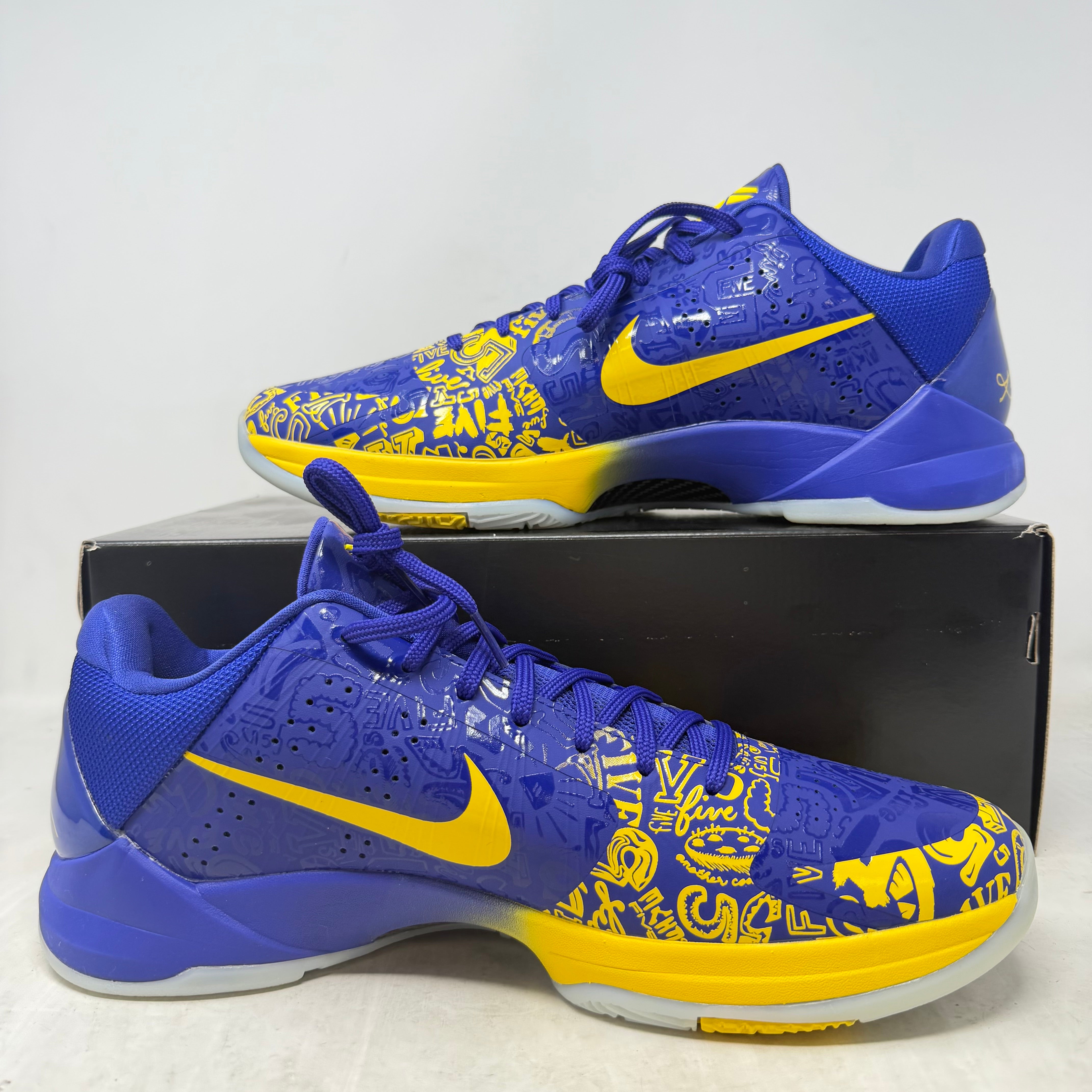 Nike Kobe 5 Protro 5 Rings (2020)
