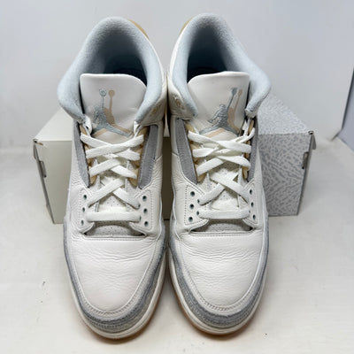 Jordan 3 Retro Craft Ivory