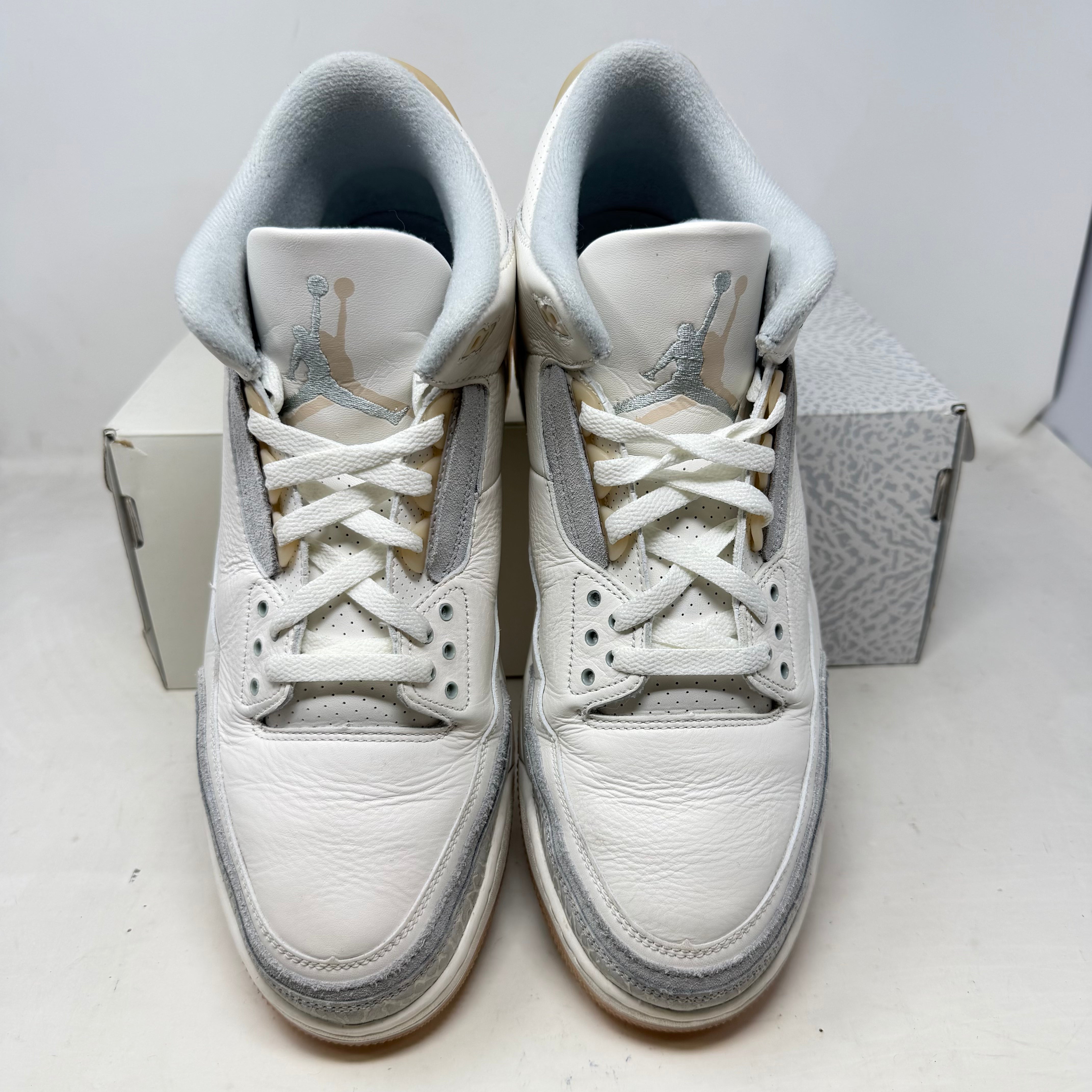 Jordan 3 Retro Craft Ivory
