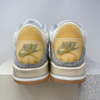Jordan 3 Retro Craft Ivory
