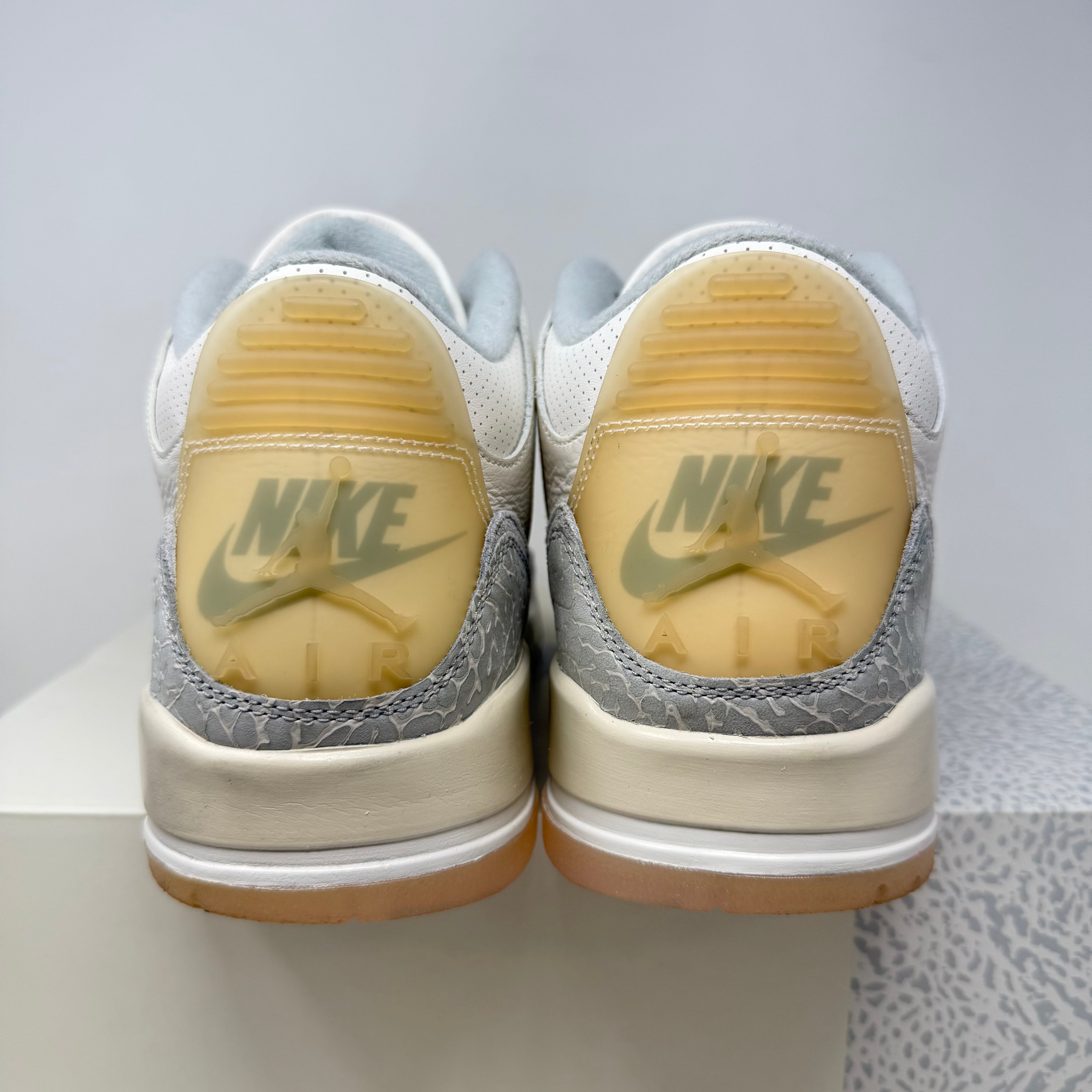 Jordan 3 Retro Craft Ivory
