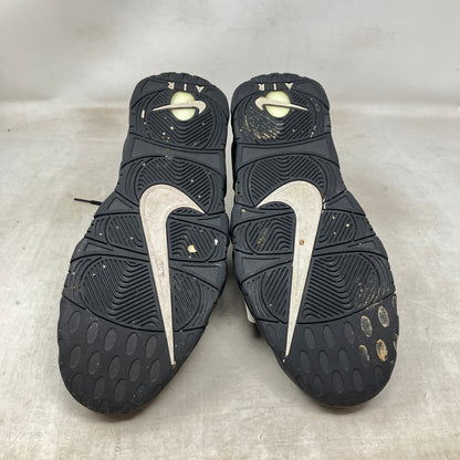 Nike Air More Uptempo Black White