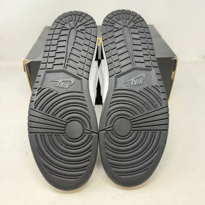 Jordan 1 Low Black White Grey