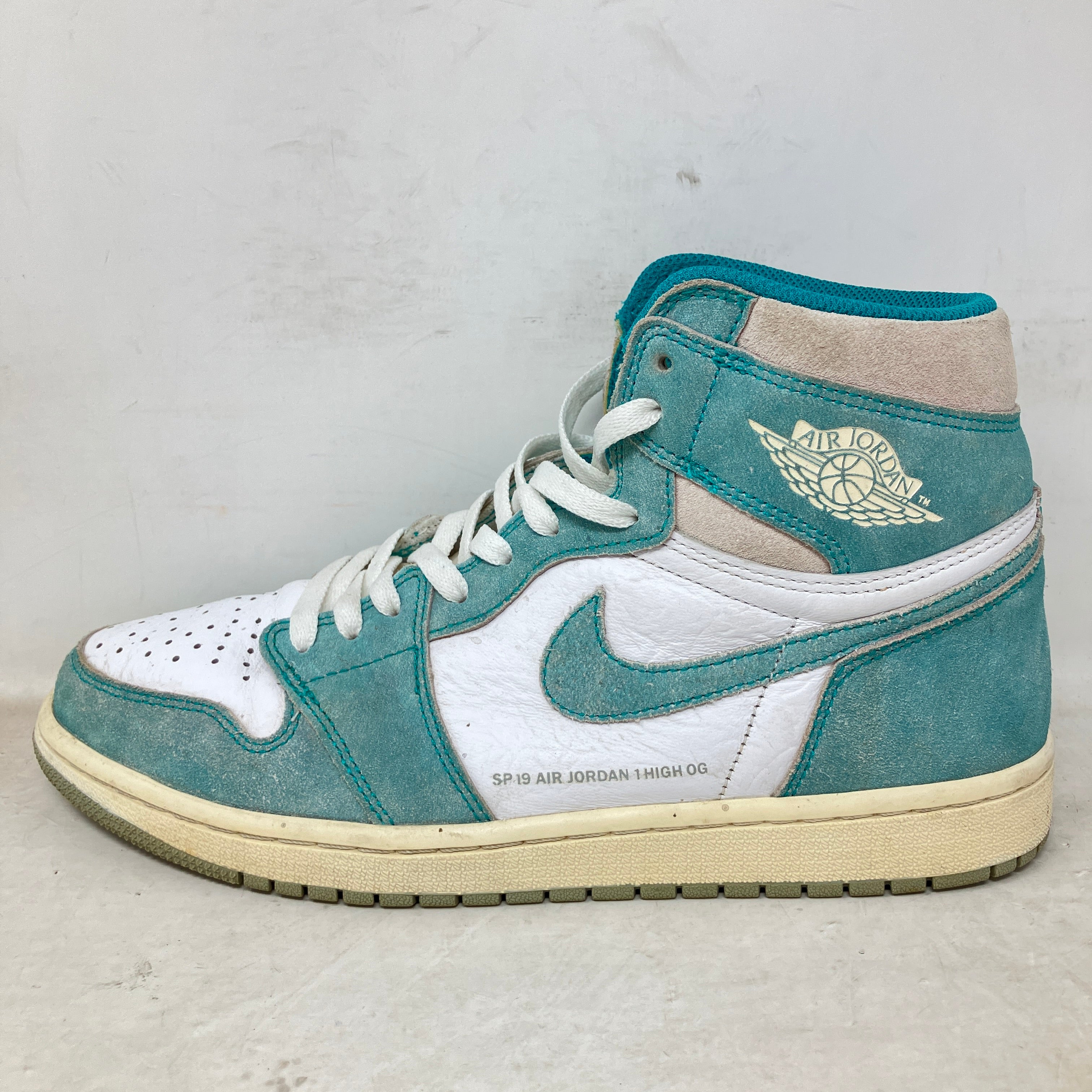 Jordan 1 Retro High Turbo Green