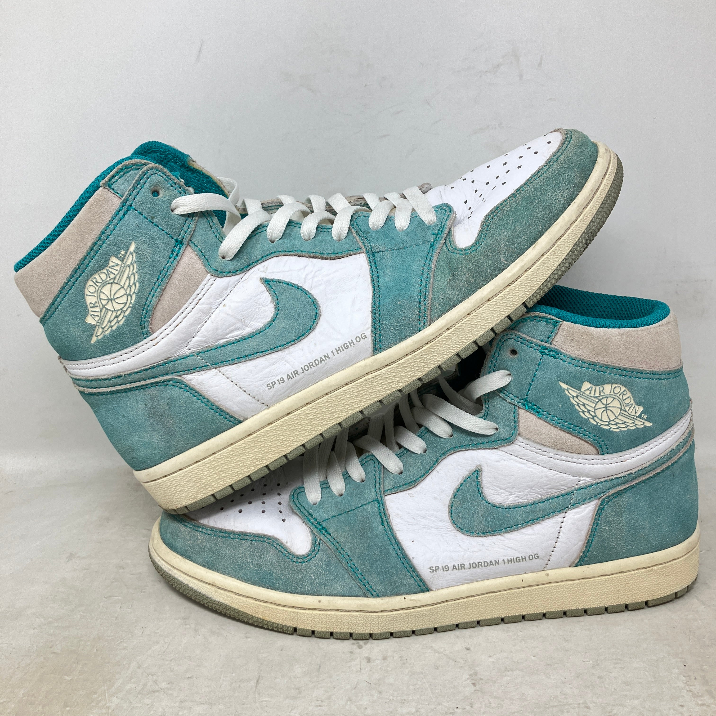 Jordan 1 Retro High Turbo Green