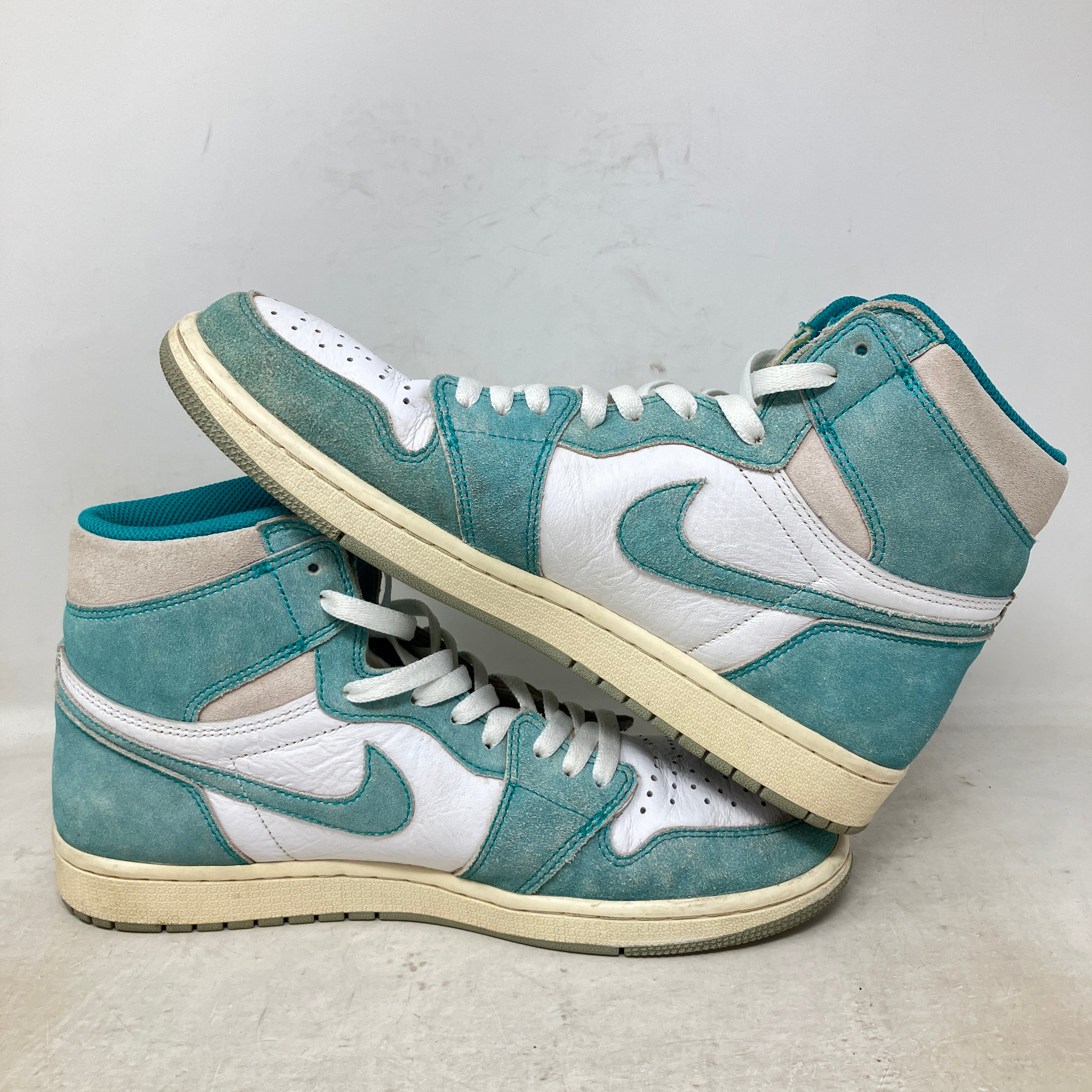 Jordan 1 Retro High Turbo Green