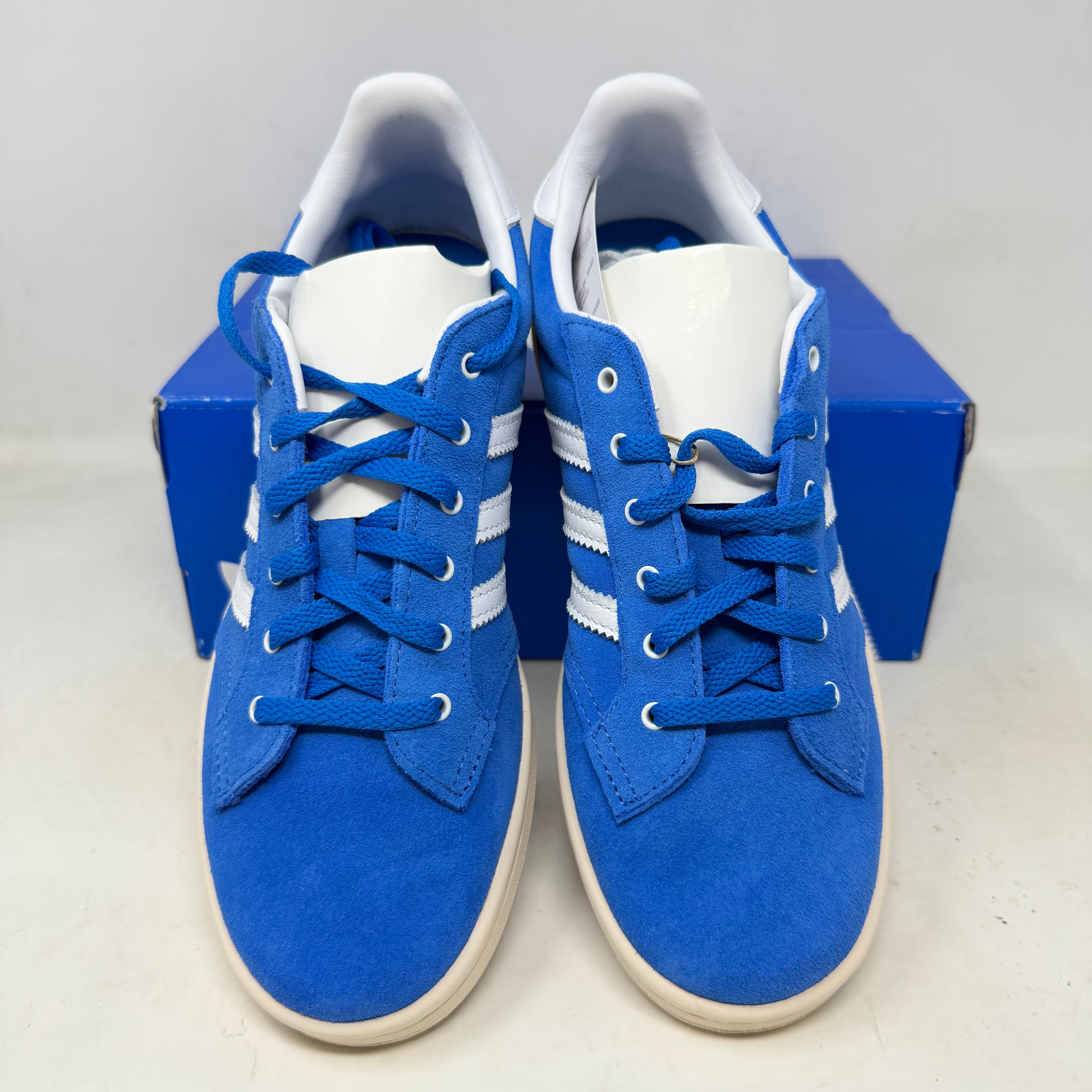 adidas Billie Jean King Bright Royal Chalk White Women's
